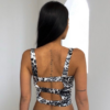 Corset print velvet - Imagen 3