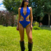 BODY MOSCU BLUE - Imagen 2