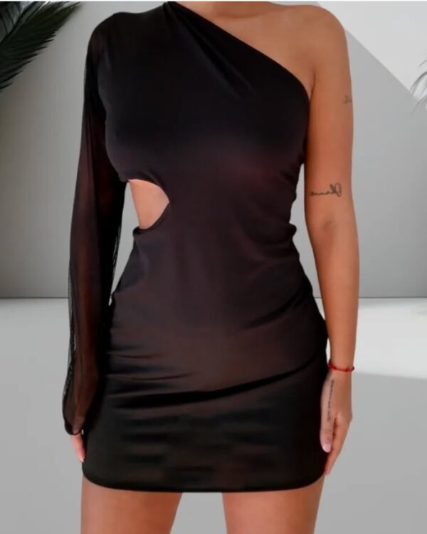 VESTIDO ARIEL BLACK