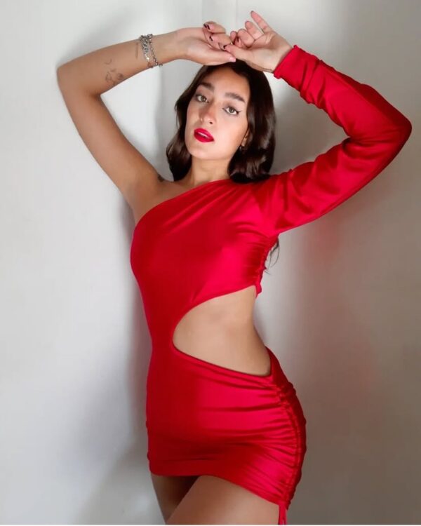 VESTIDO MIRK