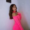 VESTIDO FLUEO + CHOCKER - Imagen 2