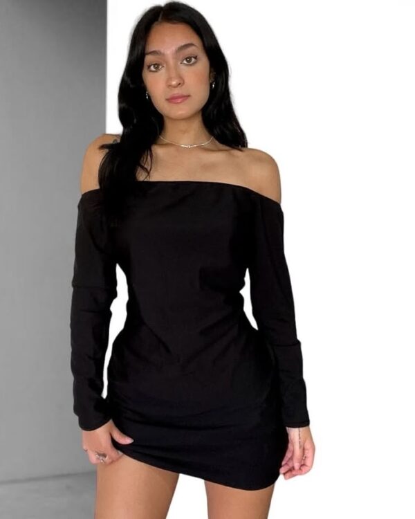 VESTIDO COLUMBIA