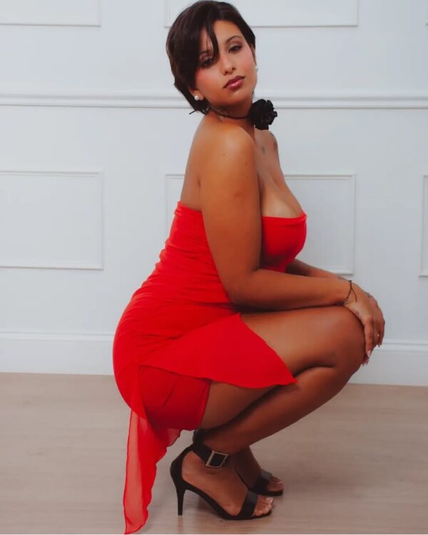 VESTIDO MARBELLA RED