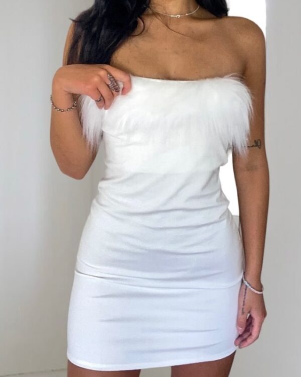 VESTIDO MOONSKY