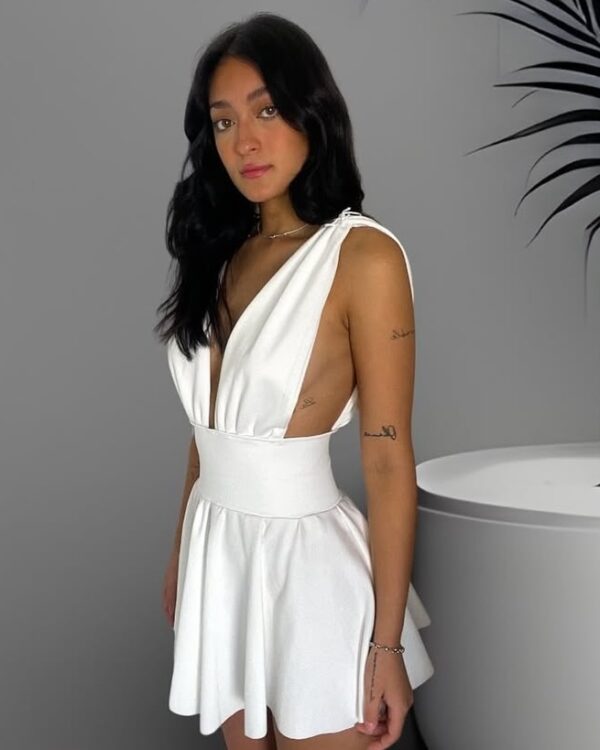 VESTIDO MAR