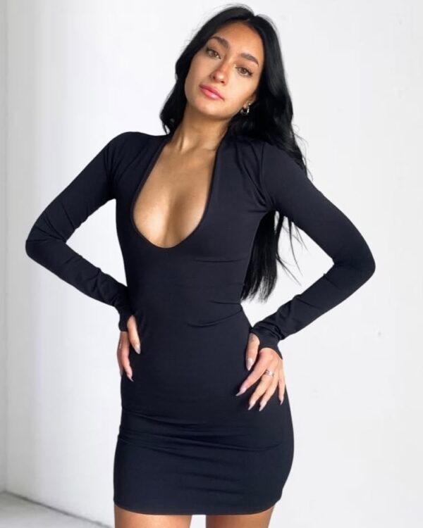 VESTIDO DARK