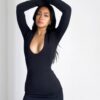 VESTIDO DARK - Imagen 4