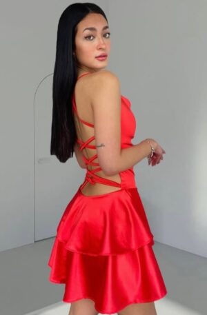 VESTIDO ROSE