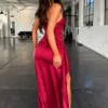 VESTIDO RICHIE RED - Imagen 3