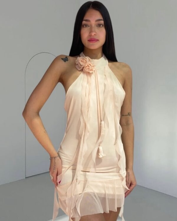 VESTIDO DIOR