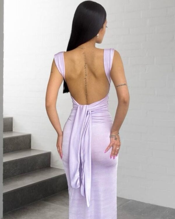 VESTIDO MALIBU LARGE