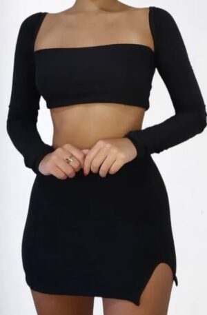 Set Stefi black