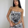 Set Print velvet - Imagen 4