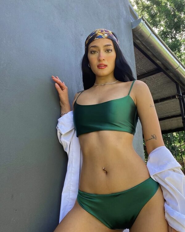 BIKINI MALLORCA SATEN