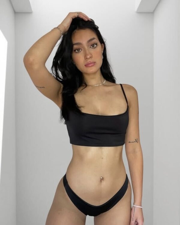 BIKINI MALLORCA BLACK
