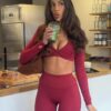 Set pulse Pilates Cherry - Imagen 3