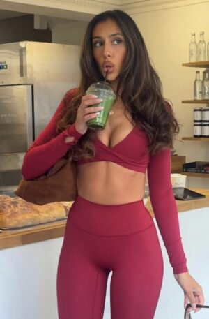 Set pulse Pilates Cherry
