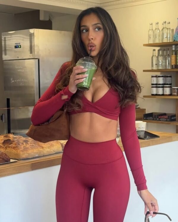 Set pulse Pilates Cherry