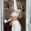 Set Pulse Pilates White - Imagen 2