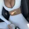 Set Pulse Pilates White - Imagen 3