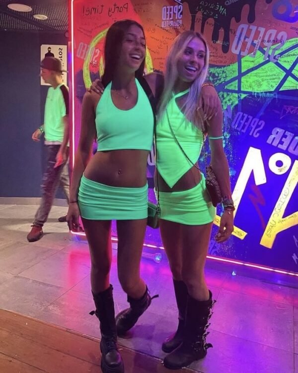 PACK FLUO | 2 SETS