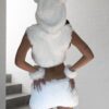 DISFRAZ GATO WHITE - Imagen 4