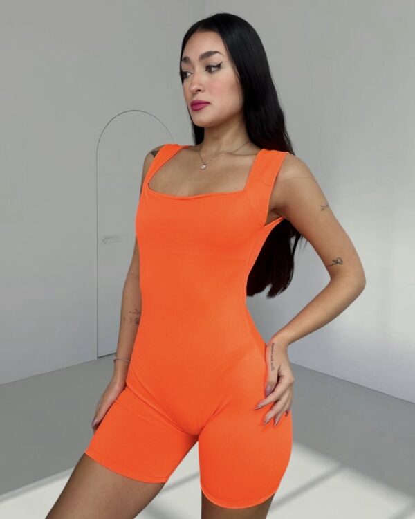 CATSUIT LASKA FLUO