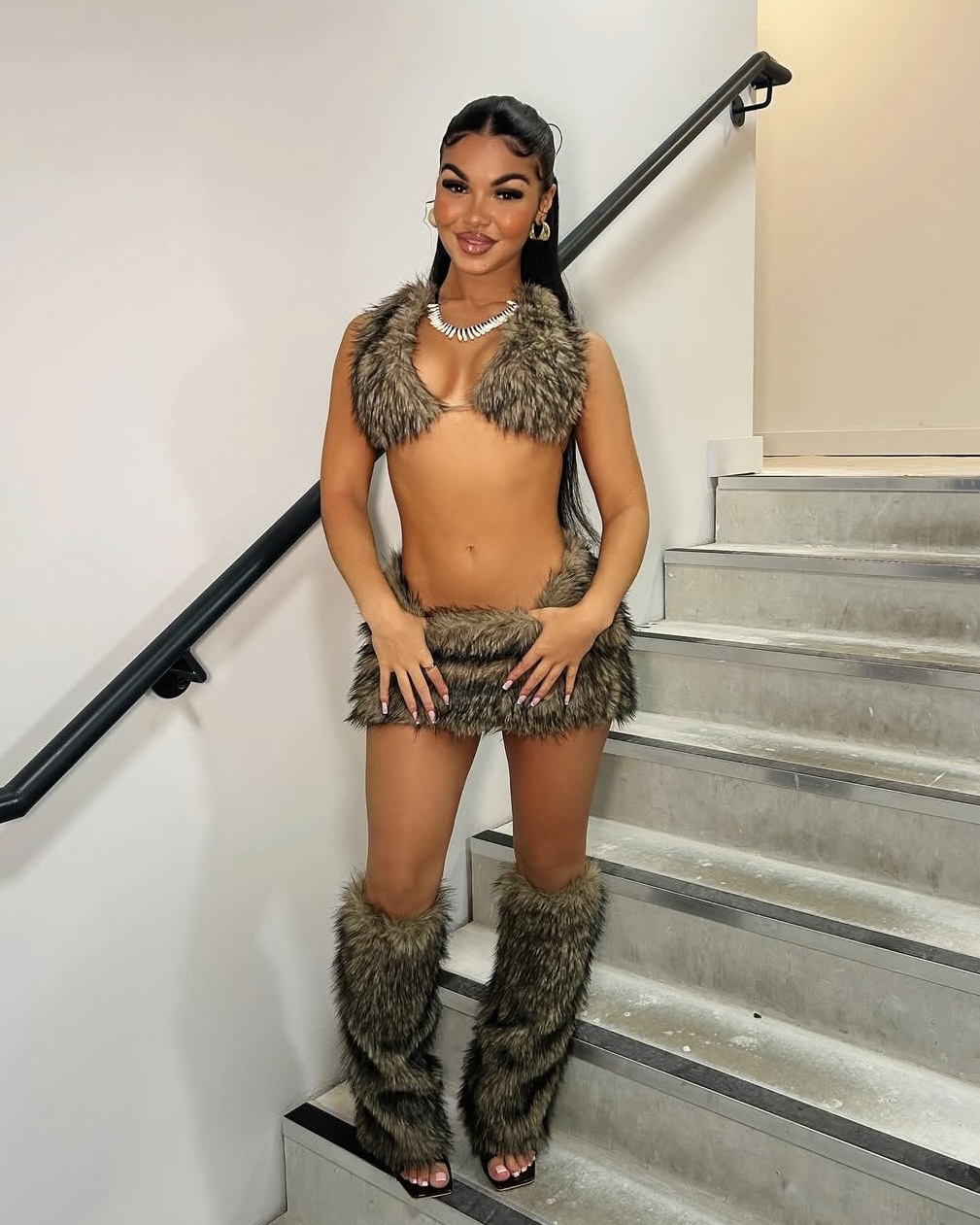 DISFRAZ LOBA - Imagen 4